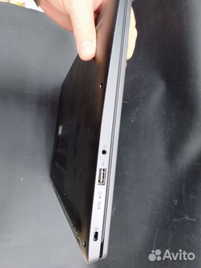 Ноутбук Acer aspire A315-34