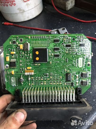 Мозги Эбу Блок управлени змз 406