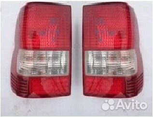 Фонарь задний Mitsubishi Pajero IOH6 W 1998-2007