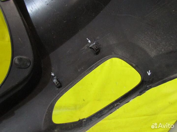 Бампер задний Kia Sorento (UM) 18-20 г 77773