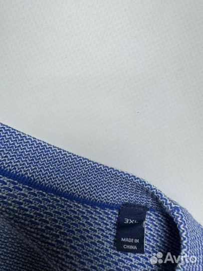 Джемпер Gant 3XL Cottons Jumper