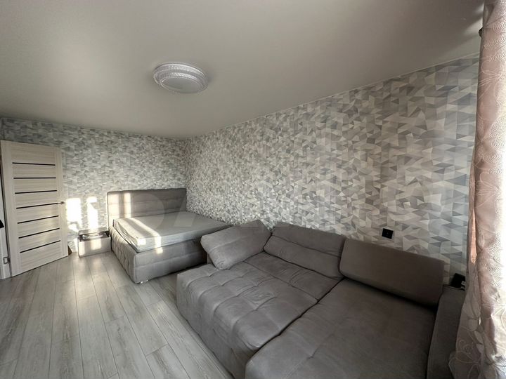 1-к. квартира, 32,6 м², 5/9 эт.