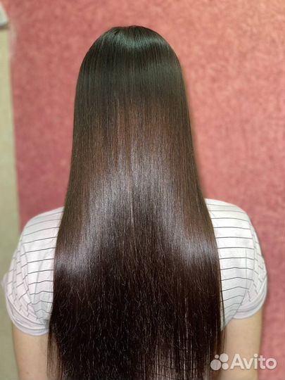 Модели на кератин/ботокс