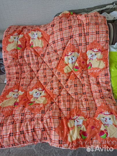 Детское одеяло