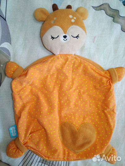 Развивающий коврик tiny love