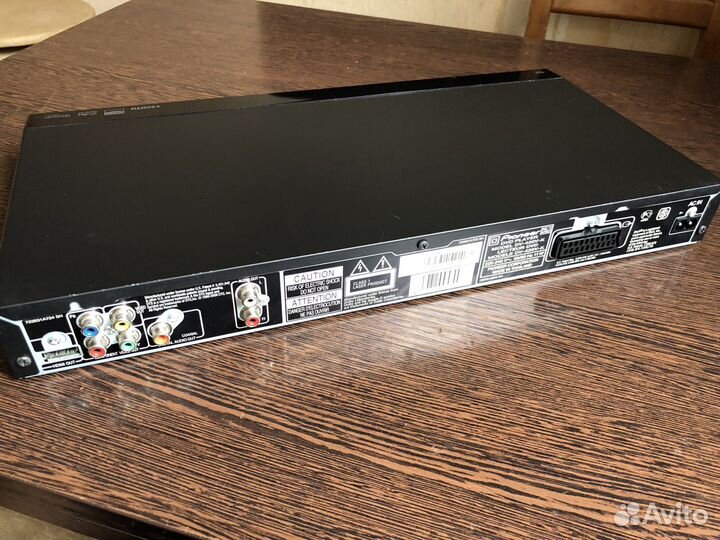 DVD-плеер Pioneer DV-420V