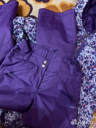 Костюм зимний женский