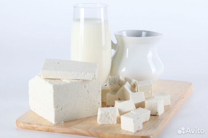 Козье молоко