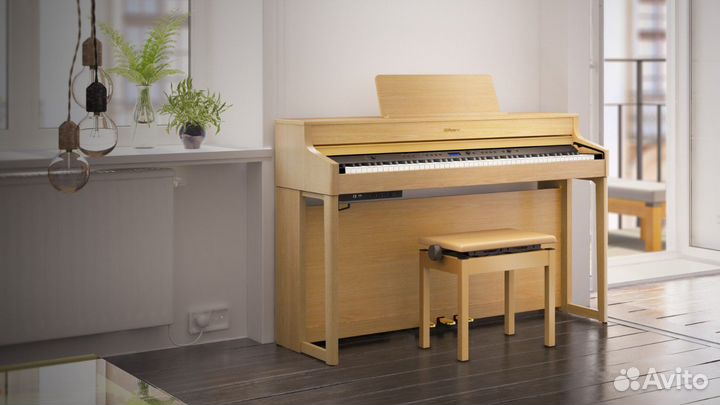 Цифровое Пианино Roland + Аксессуары