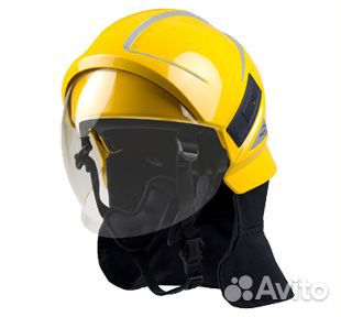 Шлем (Каска) Пожарного Magma