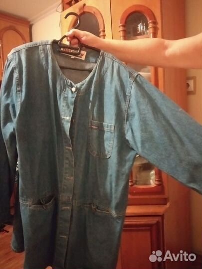 Продам женские вещи размер 48-50