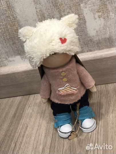 Кукла тильда