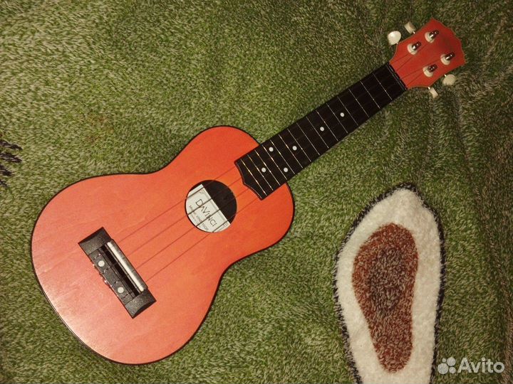 Укулеле сопрано