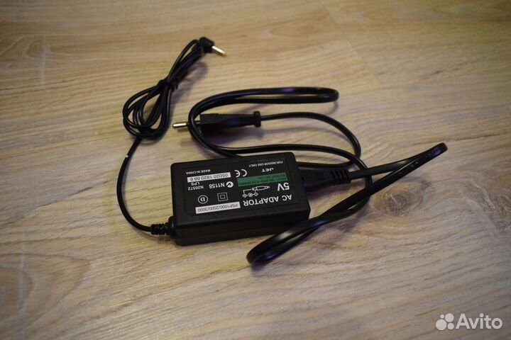 Зарядное устройство для sony PSP