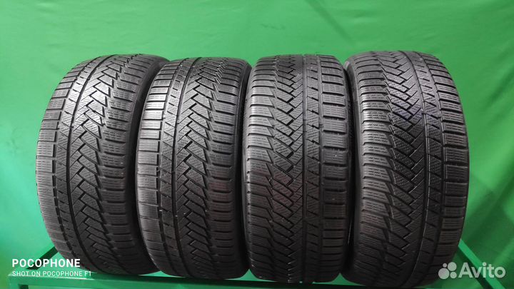 Continental ContiWinterContact TS 850 P 225/40 R18 92V