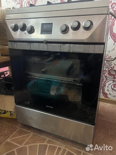 Плита электрическая gorenje