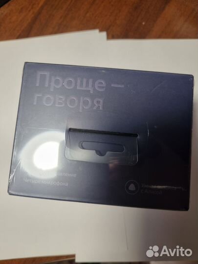 Яндекс станция мини 2 без часов