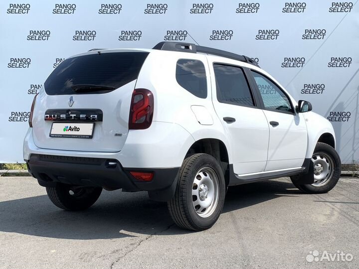 Renault Duster, 2020