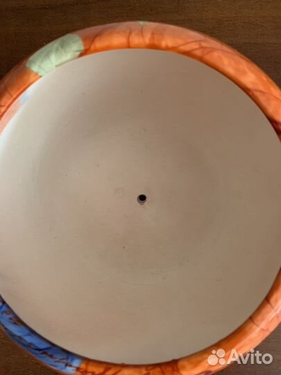 Горшок для цветов керамика набор 2шт