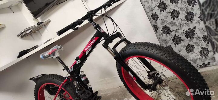Фэт байк 26 складной