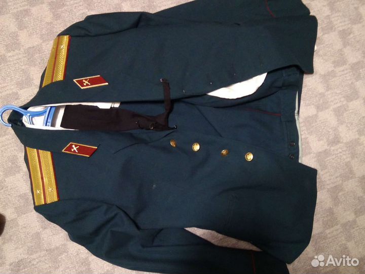 Парадный китель