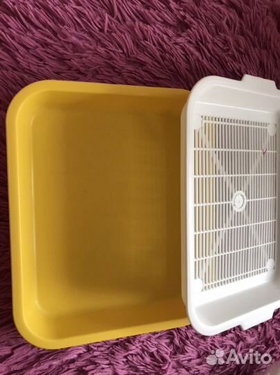 Лоток для кота