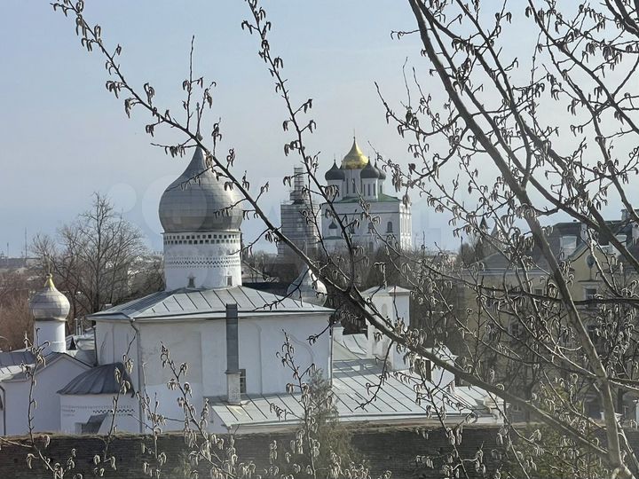 1-к. квартира, 30 м², 5/5 эт.