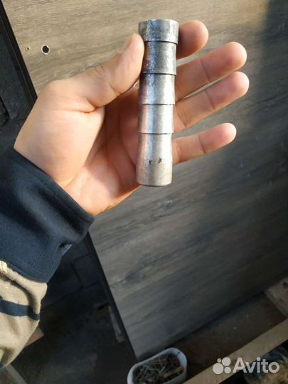 Сопло для пескаструйя