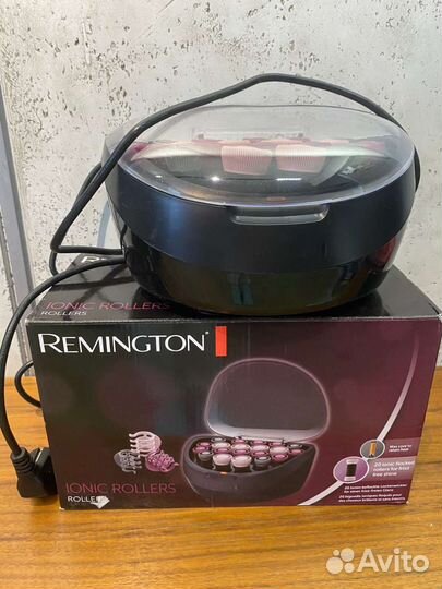 Электробигуди remington H5600 Black