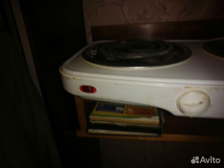 Плитка электрическая бу