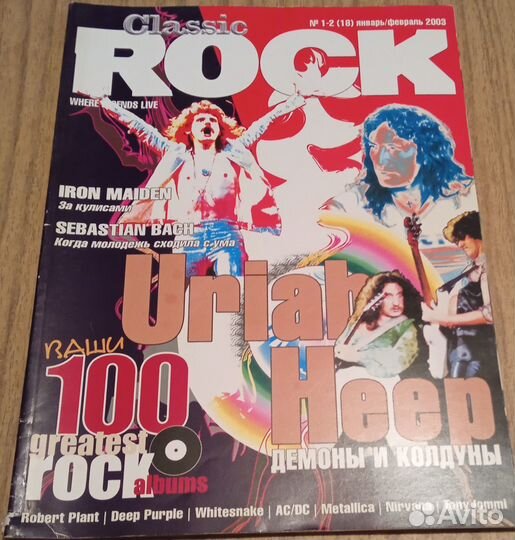 Музыкальные журналы