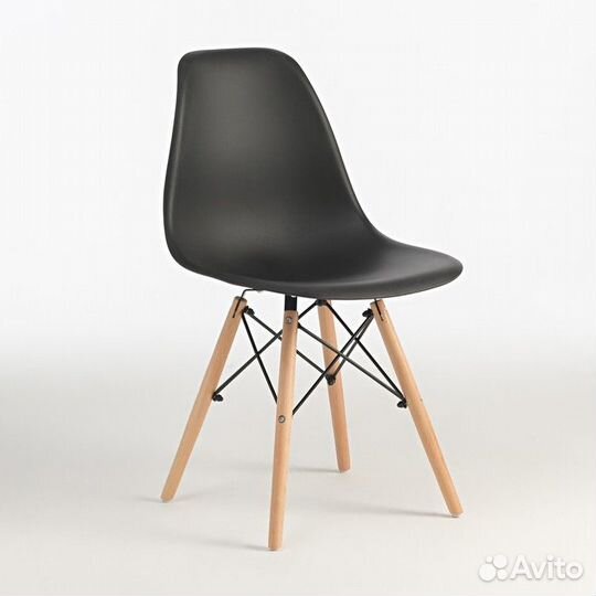 Стул Eames HYH-A304, черный