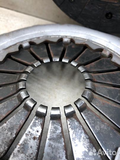 Комплект сцепление Газ (Горьковский Автомобильный