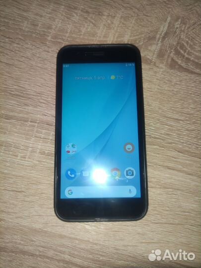 Xiaomi Mi A1 Android One, 4/64 ГБ