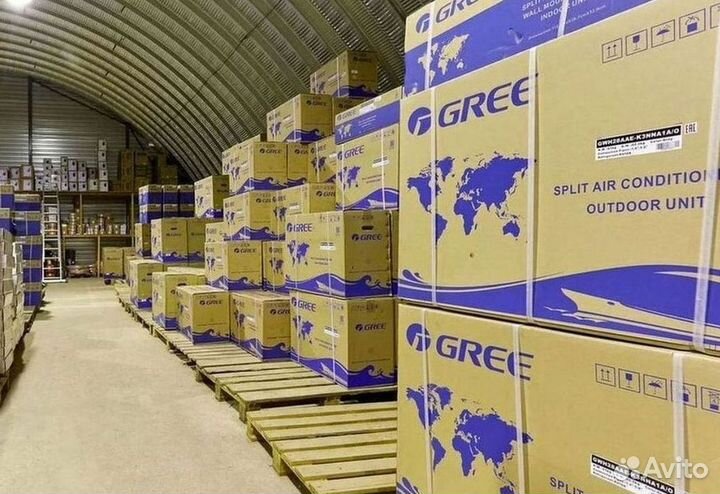 Кондиционер с Доставкой и Установкой