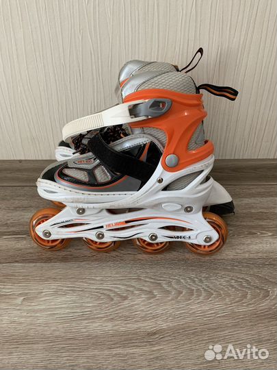 Ролики раздвижные 34-37