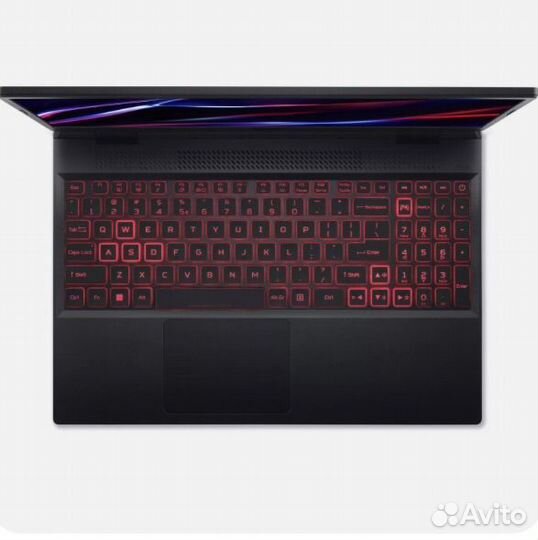 Acer nitro 5 i5-12450H 16Gb 512SSD RTX3050TI