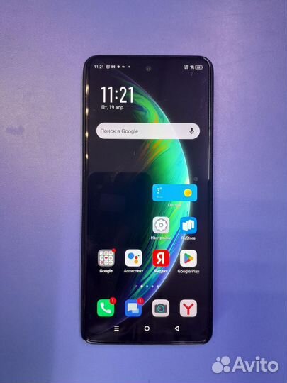 Infinix Note 30, 8/256 ГБ