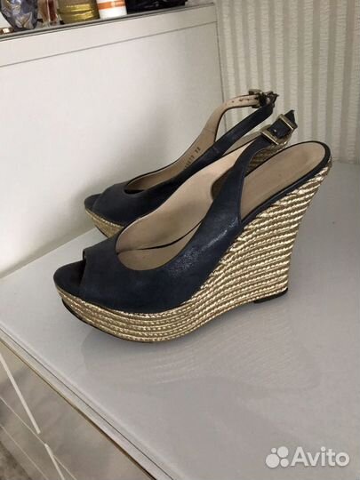 Босоножки baldinini 37 размер