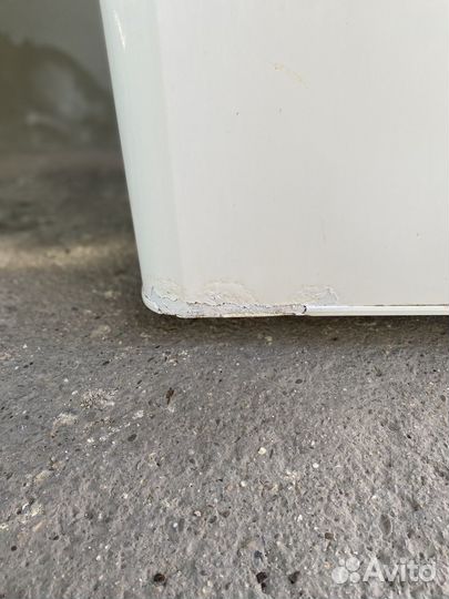 Холодильник indesit бу