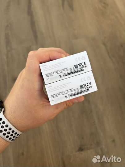 Блок питания Apple 20w