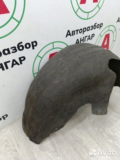 Подкрылок задний правый Ford Fusion CBK 1.4L