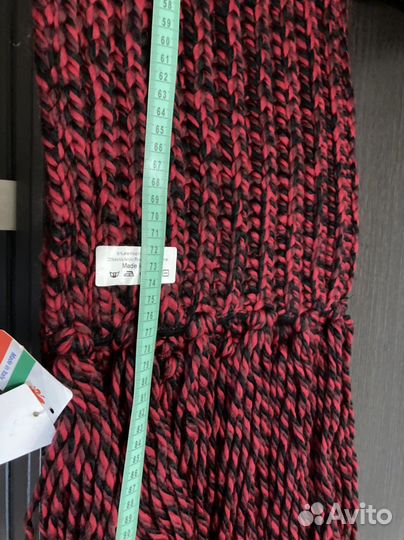 Комплект шапка и шарф