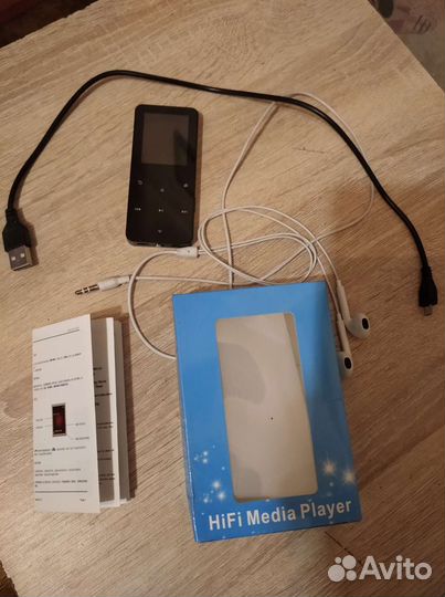 Mp3 плеер