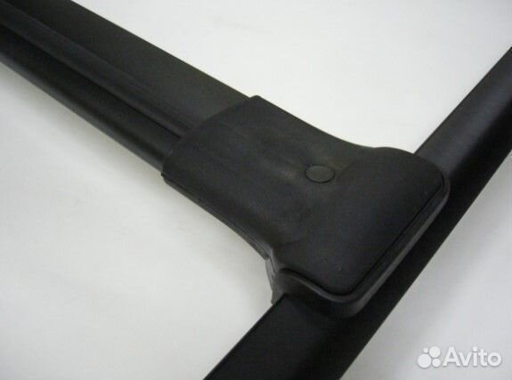 Багажник для Ford Fusion (на рейлинги)