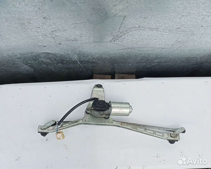 Привод стеклоочистителя ваз