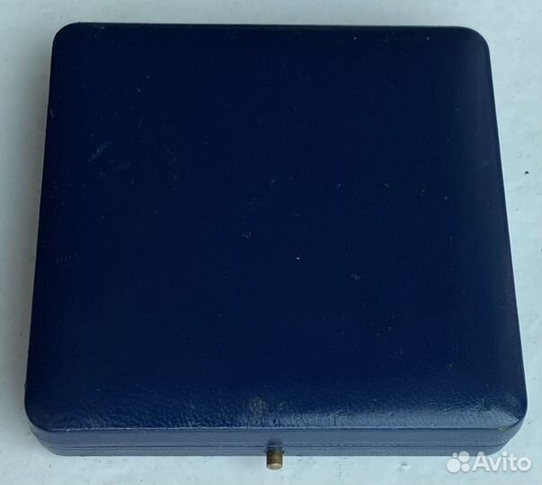 Серебряная медаль компании Amiantifera diBalangero