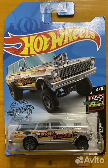 Hot wheels