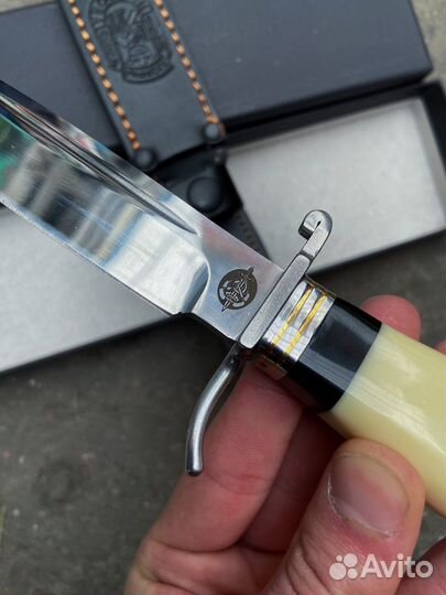 Легендарная финка нквд