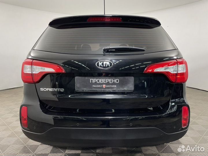 Kia Sorento 2.4 AT, 2019, 73 695 км
